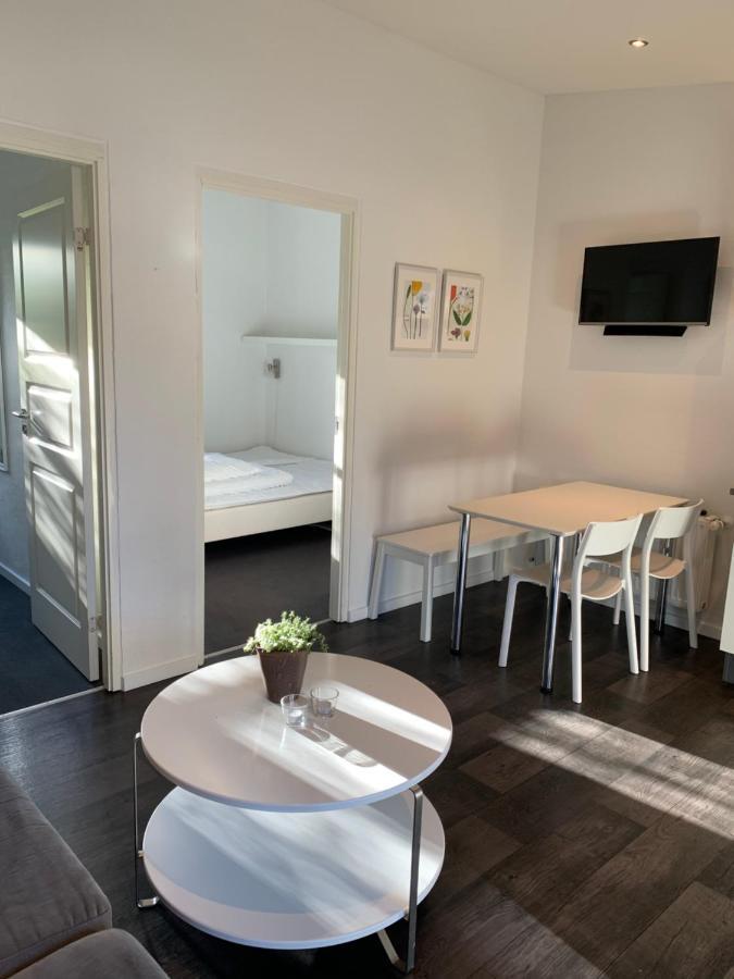 Vorbasse Holiday Apartments Esterno foto