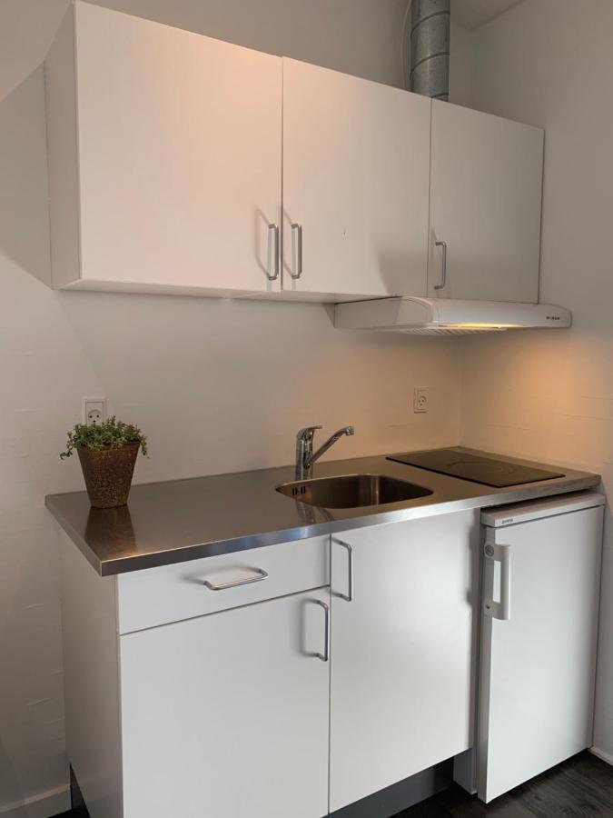 Vorbasse Holiday Apartments Esterno foto
