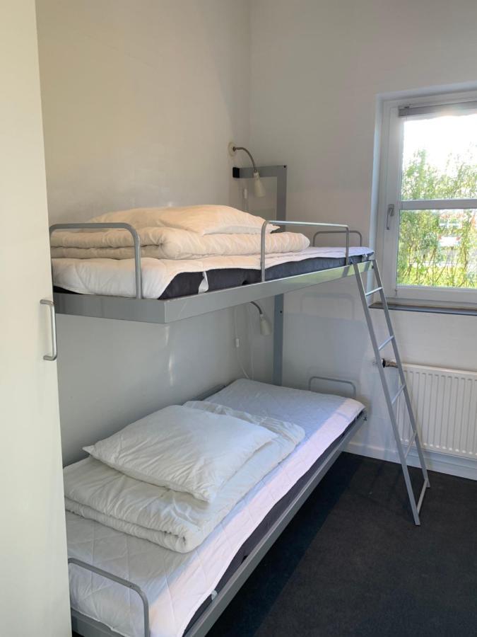 Vorbasse Holiday Apartments Esterno foto