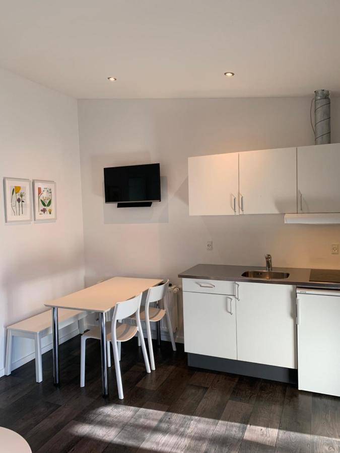 Vorbasse Holiday Apartments Esterno foto
