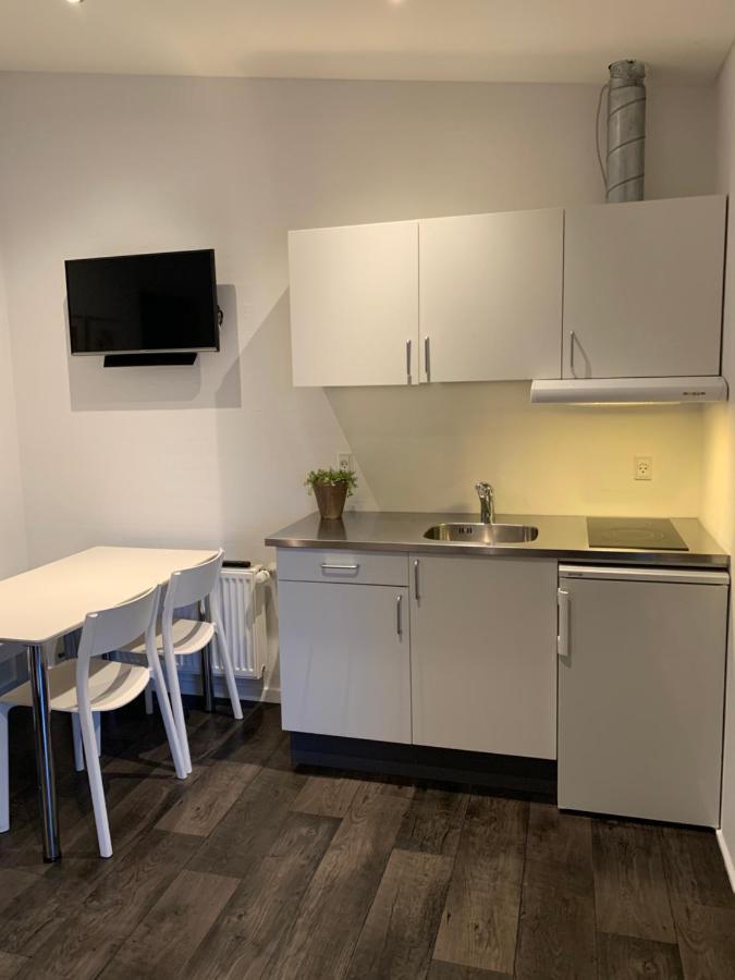 Vorbasse Holiday Apartments Esterno foto